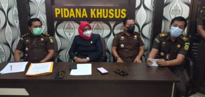 Dugaan Korupsi Dana Hibah KONI Bengkalis, Ketua PABSI Jadi Tersangka