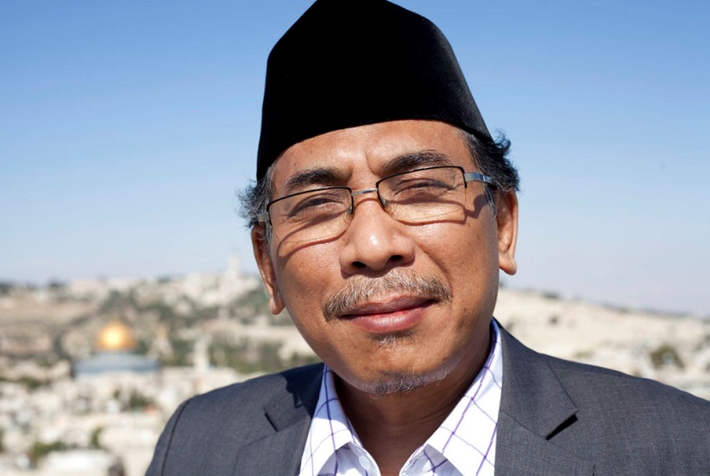 KH. Yahya Cholil Staquf Terpilih sebagai Ketua Umum PBNU 2021-2026