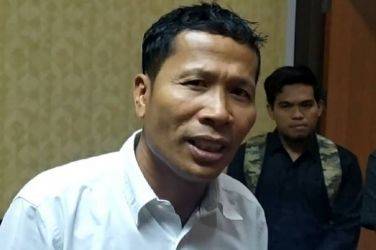 Kadernya 'Dikeroyok' Anggota DPRD Bengkalis, Golkar Riau Pasang Badan