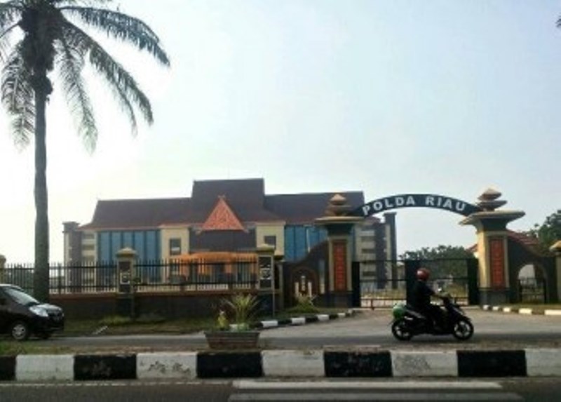 Penggelapan Dana YPRH, Polda Riau Periksa Mantan Wabup Rohul