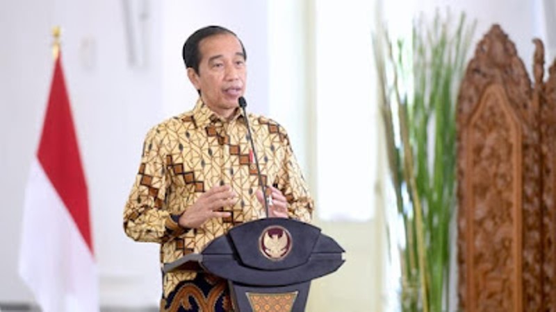 Ibu Kota Pindah, Jokowi: Jakarta Akan Kita Perbaiki, Bukan Ditinggalkan