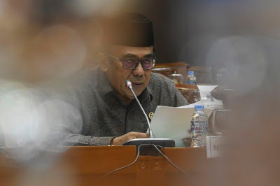 Menteri Agama Fachrul Razi Sembuh dari Covid-19