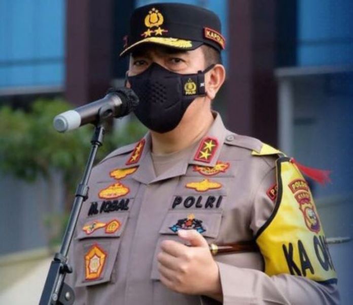Presiden Buka Ekspor CPO, Kapolda Riau Ultimatum 'Mafia': Jangan Coba Main-main!