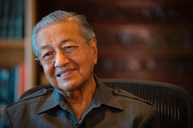 Malaysia Kaji Ulang Kontrak Proyek KA dengan Tiongkok