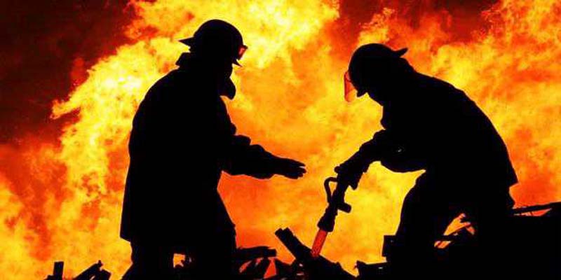 Kebakaran di Kemayoran, Damkar: Matikan Listrik Sebelum Liburan