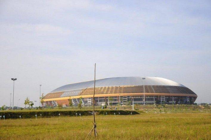 Pemerintah Renovasi 22 Stadion untuk Piala Dunia U-17, Termasuk Stadion Utama Riau?