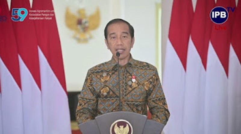 Jokowi: Saya Sebetulnya Ingin Harga BBM Tetap, Tapi...