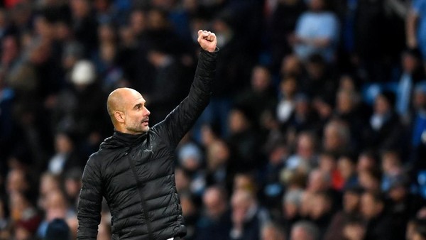Guardiola: Jadwal Padat Tak Menolong Peluang Inggris di Piala Eropa.