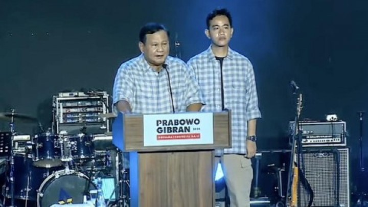 Simak Janji Prabowo Jika Menjadi Presiden RI