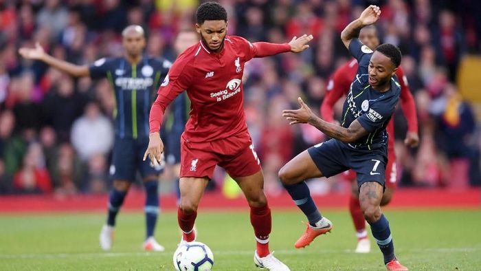 Liverpool Menanti Kembalinya Joe Gomez