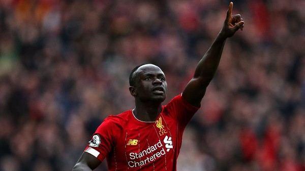 Lawan Virus Corona di Senegal, Mane Sumbang Rp 750 Juta