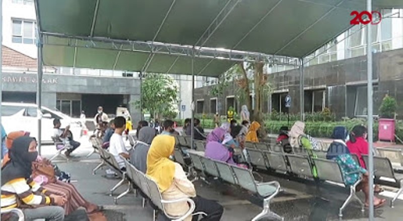 Kronologi RSUP Dr Sardjito Kehabisan Oksigen Berujung 33 Pasien Meninggal