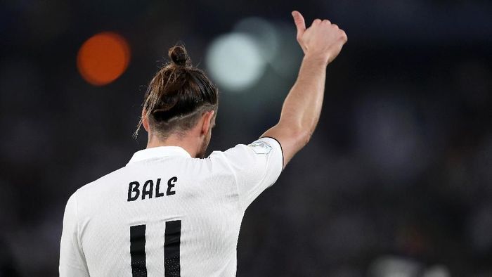 Rumor Transfer: Gareth Bale Diklaim Menuju Liga Super China