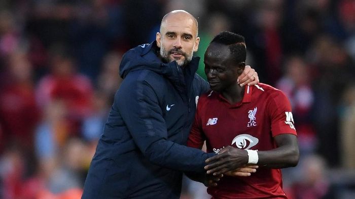 Guardiola: Liverpool Kini adalah Yang Terbaik Sepanjang Masa