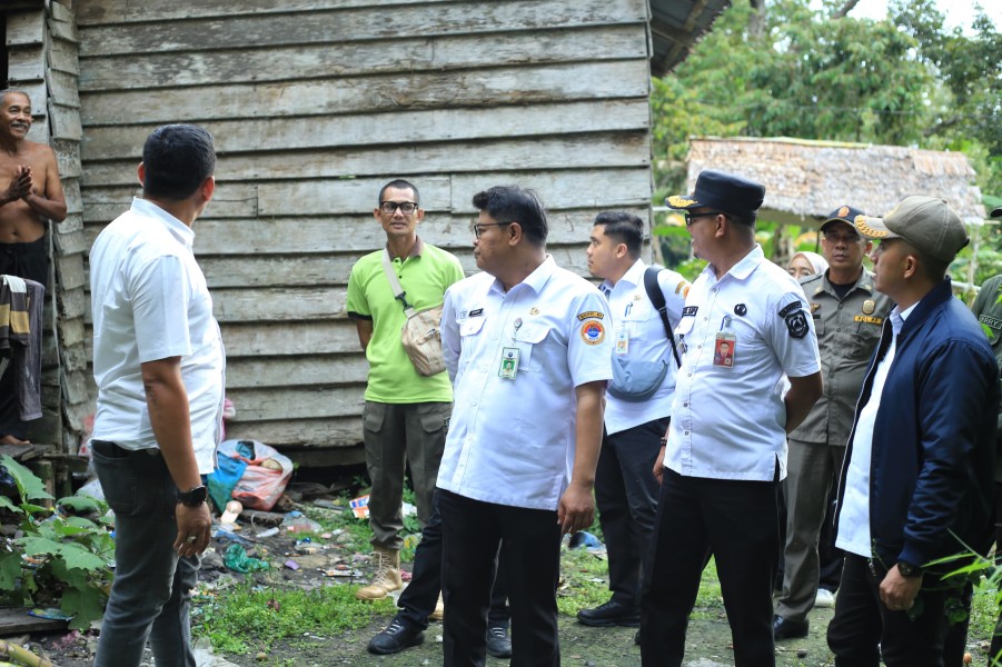 967 Bantuan Rumah dari BNPP dan Kementerian PKP, Bupati Asmar Sampaikan Terima Kasih