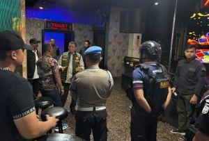 Razia Hiburan Malam Pekanbaru, Tim Gabungan Amankan Dua Wanita Pengguna Narkoba