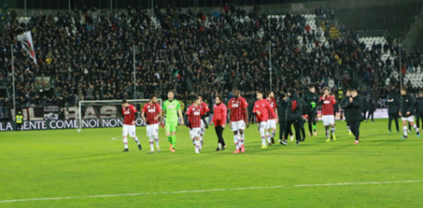 Kalah Dalam Pertandingan, Pemain Sepakbola Diteror Bom