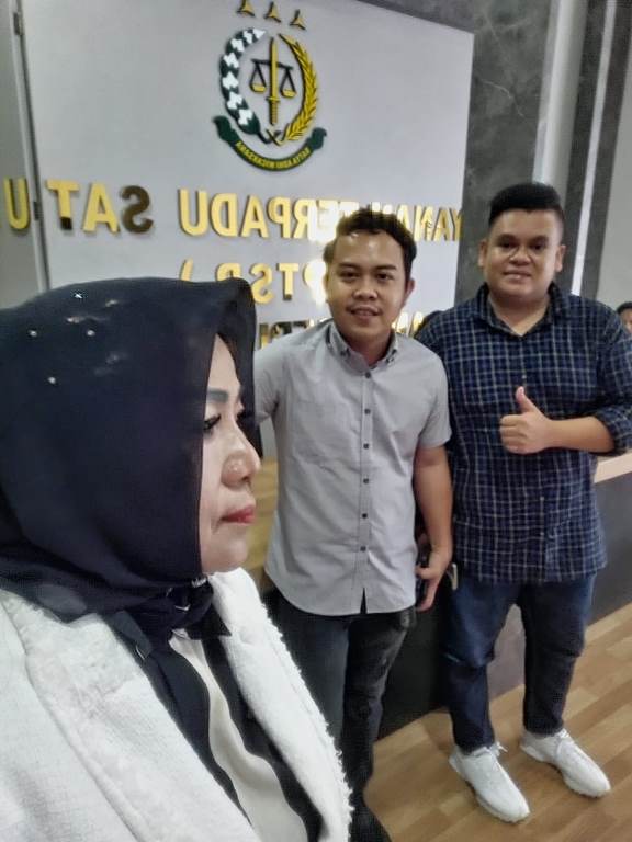 Tim Advokasi Duri Audiensi dengan Kajari Bengkalis, Ini Hasilnya
