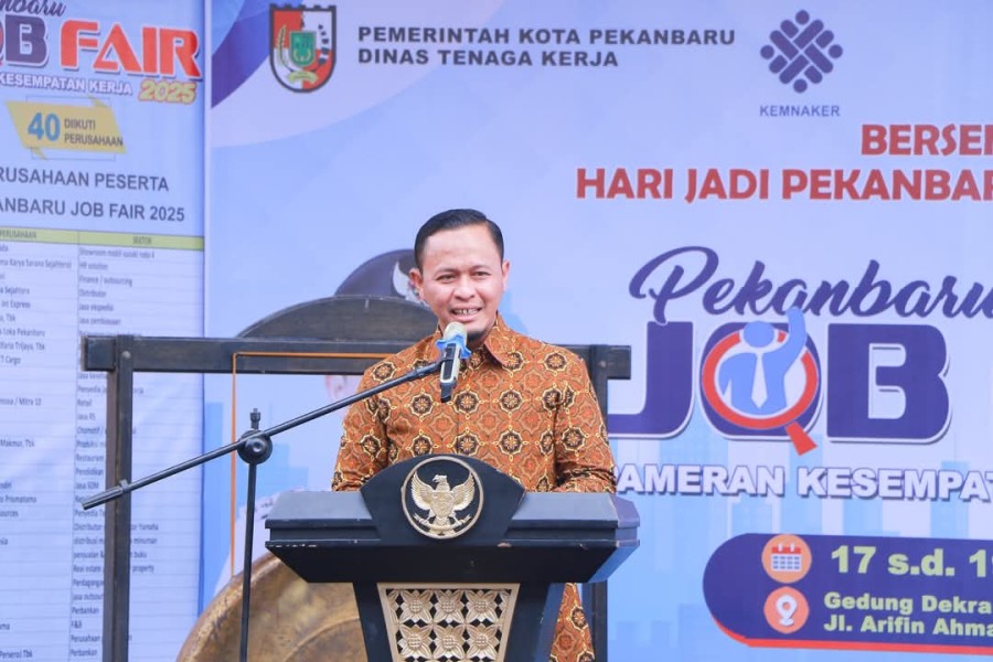 Besok Terakhir Penjaringan, 1.470 Anak Putus Sekolah di Pekanbaru Sudah Mendaftar