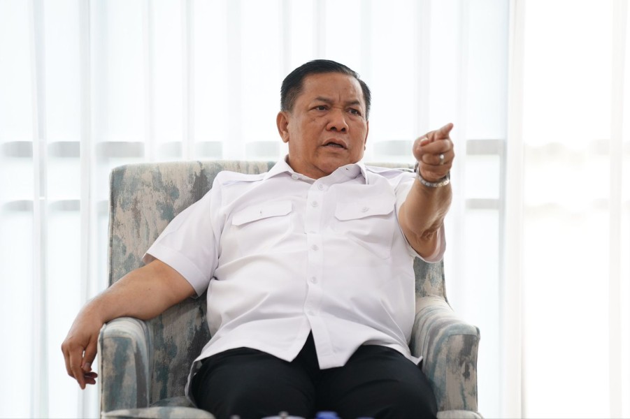 Dugaan Perselingkuhan ASN Bertambah, Plt Gubernur Riau Tegaskan Sanksi