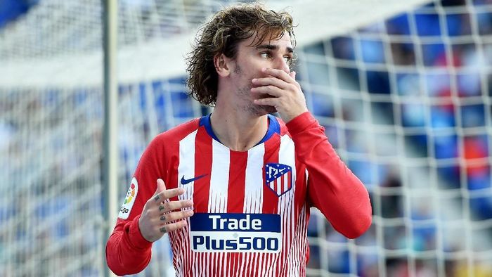 Atletico Madrid Ancam Barcelona soal Griezmann