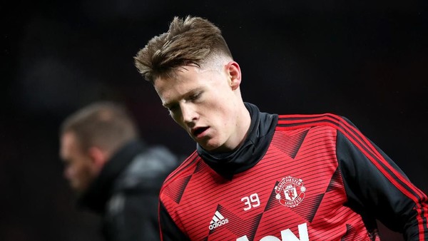 McTominay Absen Sebulan