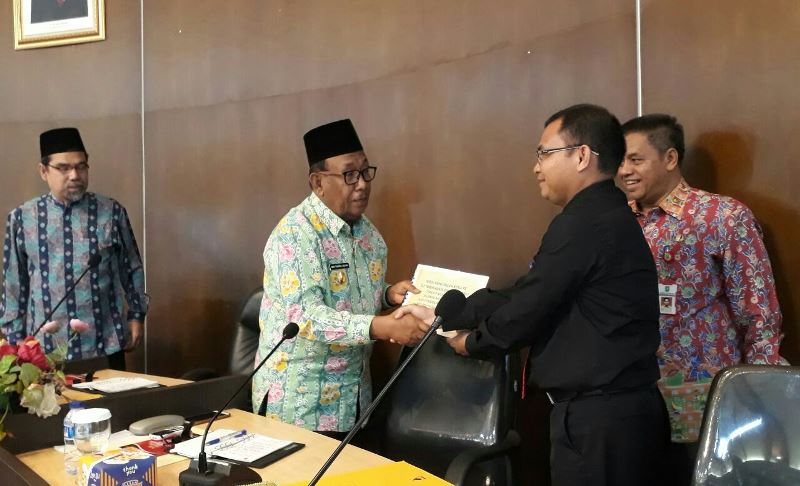 Awal Mei, Ruang Publik dan Kantor di Riau Gunakan Bahasa Melayu