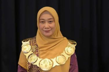Polda Riau Belum Terima Surat Pencabutan Laporan Rektor Unri Terhadap Mahasiswanya