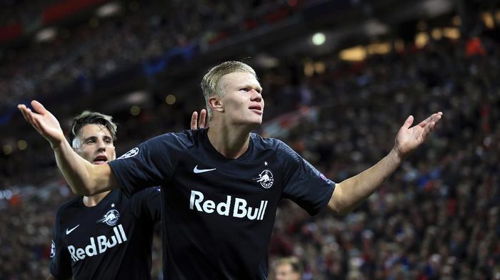 Rumor Transfer: Real Madrid Incar Erling Haaland