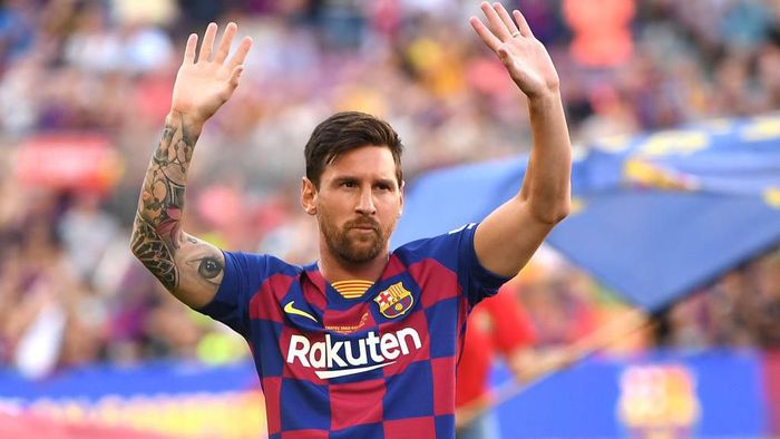 Messi: Barcelona Akan Coba Sapu Bersih Gelar Musim Ini