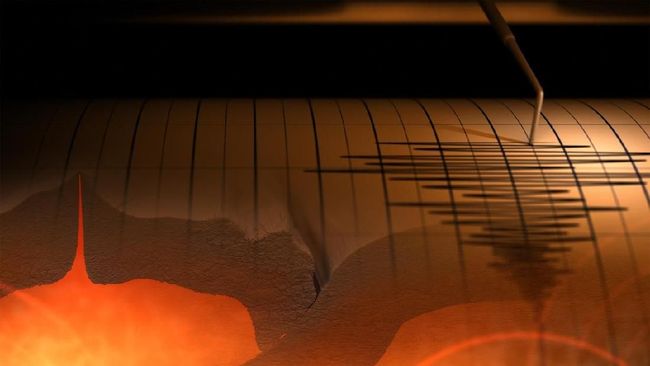 Gempa Bumi M 6,3 Guncang Perbatasan Kosta Rika dan Panama