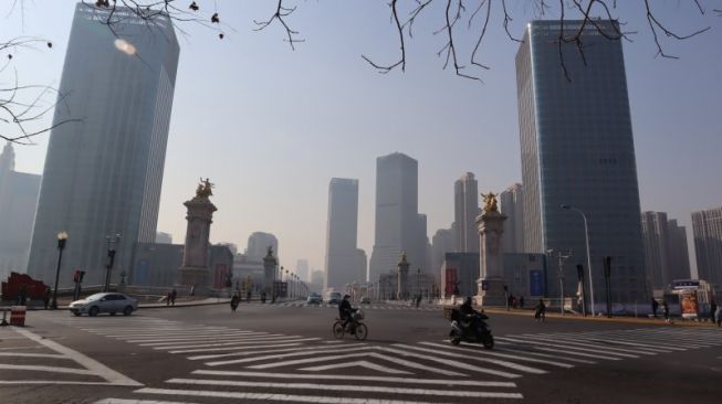 Akibat Virus Corona, Tianjin dan Shantou Tutup Akses Antar Provinsi