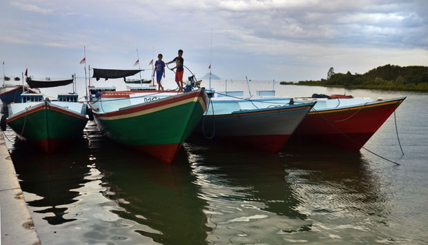 22 Nelayan Aceh yang Ditangkap Tentara Myanmar Dipulangkan