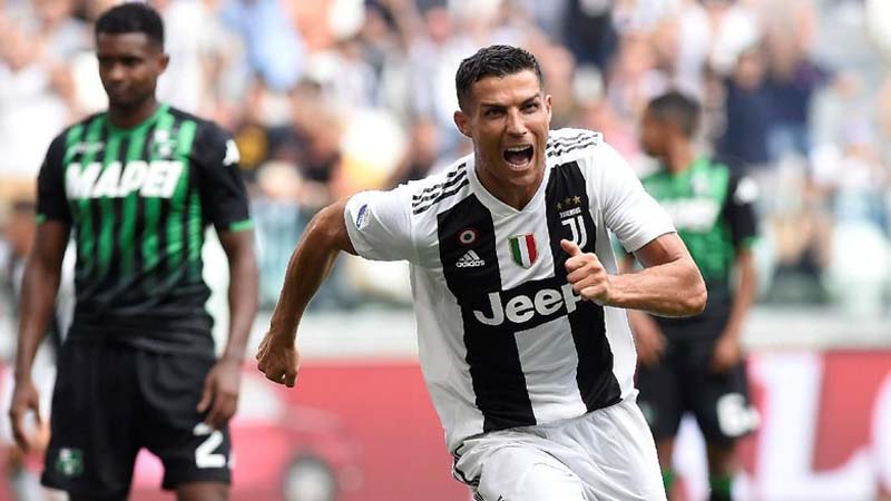 Ronaldo Tak Jamin Sukses Juventus di Liga Champions