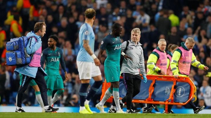 Cerita Sissoko yang Tak Sadar Tottenham Singkirkan City