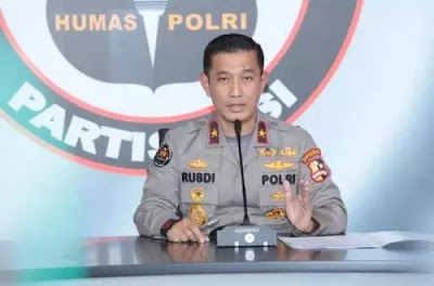 Polri Identifikasi KKB Papua Berlabel Teroris