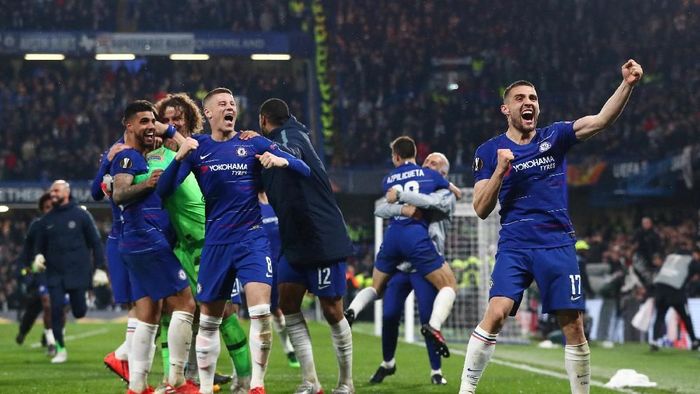 Musim Chelsea Tak Buruk, tapi Akan Lebih Manis dengan Trofi Liga Europa