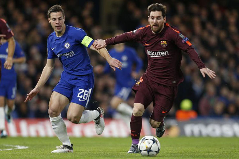 Cesar Azpilicueta: Chelsea Harus Tampil Sempurna di Camp Nou untuk Singkirkan Barcelona