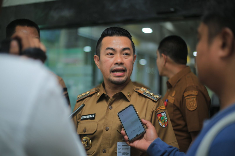 Pemko Pekanbaru Dapat Dana Tambahan Bangun Proyek Infrastruktur