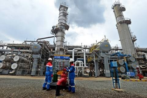 1.000 Pekerja Diberhentikan Sementara dari Blok Rokan