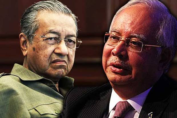 Mahathir akan Evaluasi Semua Perjanjian Niaga dengan China
