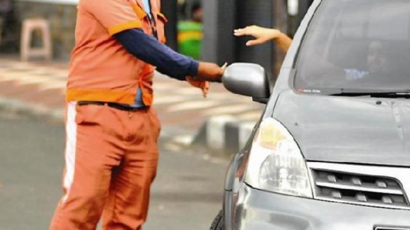 Tak Diberi Karcis Oleh Jukir, Dishub Pekanbaru Imbau Jangan Bayar