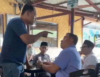 Sayangkan Aksi Premanismen, Tokoh Adat Minta Polda Riau Tangkap Iwan Pansa