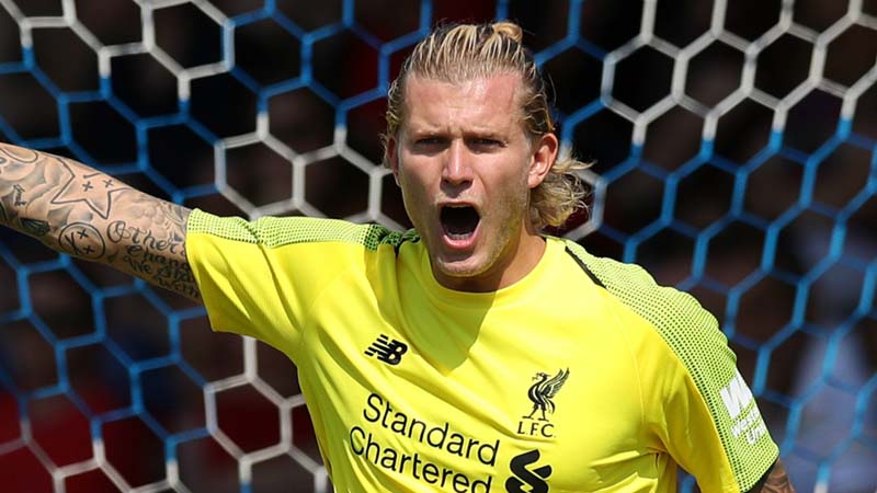 Bela Karius, Klopp: Masih Pramusim, Semua Pemain Bikin Kesalahan
