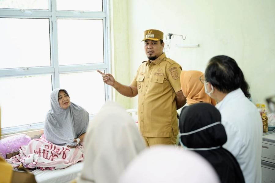 Peserta Festival Literasi di Inhu Alami Keracunan Massal