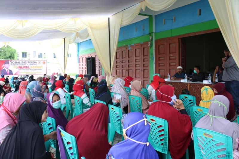 Fraksi Gerindra DPRD Pekanbaru Segera Launching Rumah UMKM