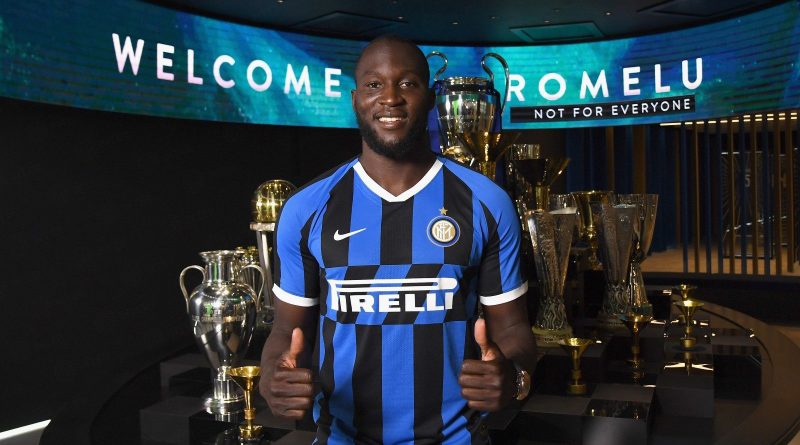 Berlabuh ke Inter Milan, Lukaku Gabung dengan Sebuah Keluarga