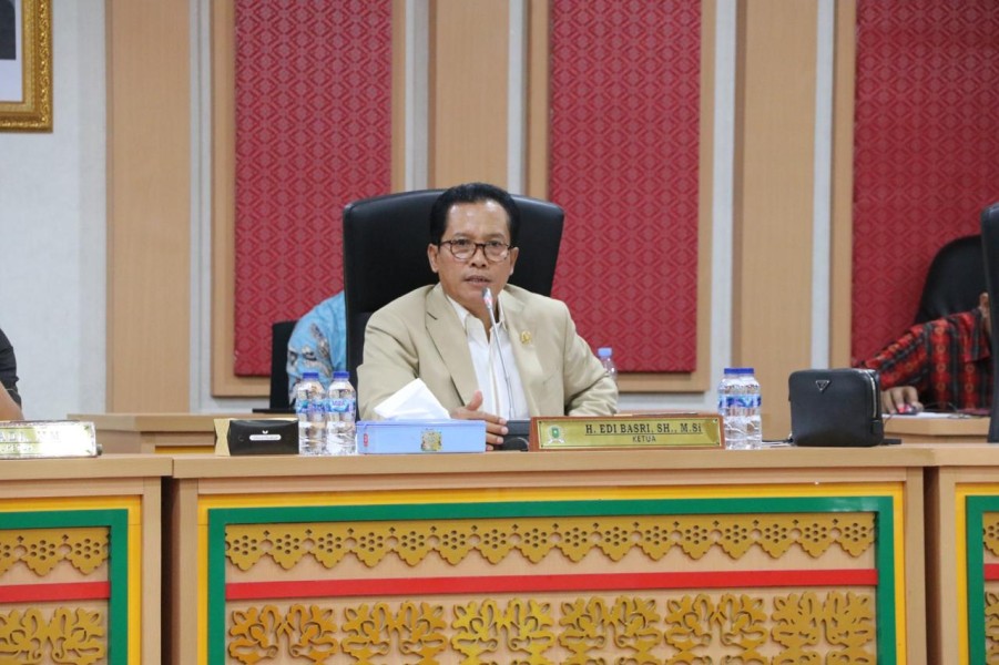 Aset Triliunan Rupiah Mangkrak, DPRD Riau Soroti Buruknya Pengelolaan Venue PON