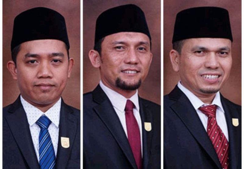Disebut Jadi Ketua DPRD Pekanbaru Pengganti Hamdani, Ini Kata Tiga Kader PKS