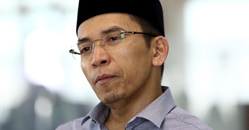 TGB: Minta Masyarakat Saling Menghargai dan Setop 'Cebong-Kampret'